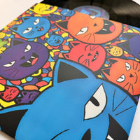 Manix - Telling Tails (vinyl 4 track EP + Digital)