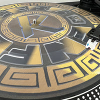 ENFORCERS - 23 & 24 Picture Disc - 2 x 12" + Digital