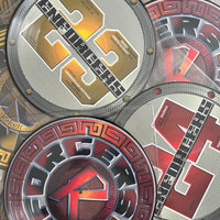 ENFORCERS - 23 & 24 Picture Disc - 2 x 12" + Digital