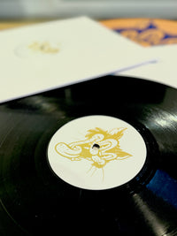 Unknown Soldier - HATE 007 EP (Includes Digital Download)