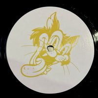 Unknown Soldier - HATE 007 EP (Includes Digital Download)