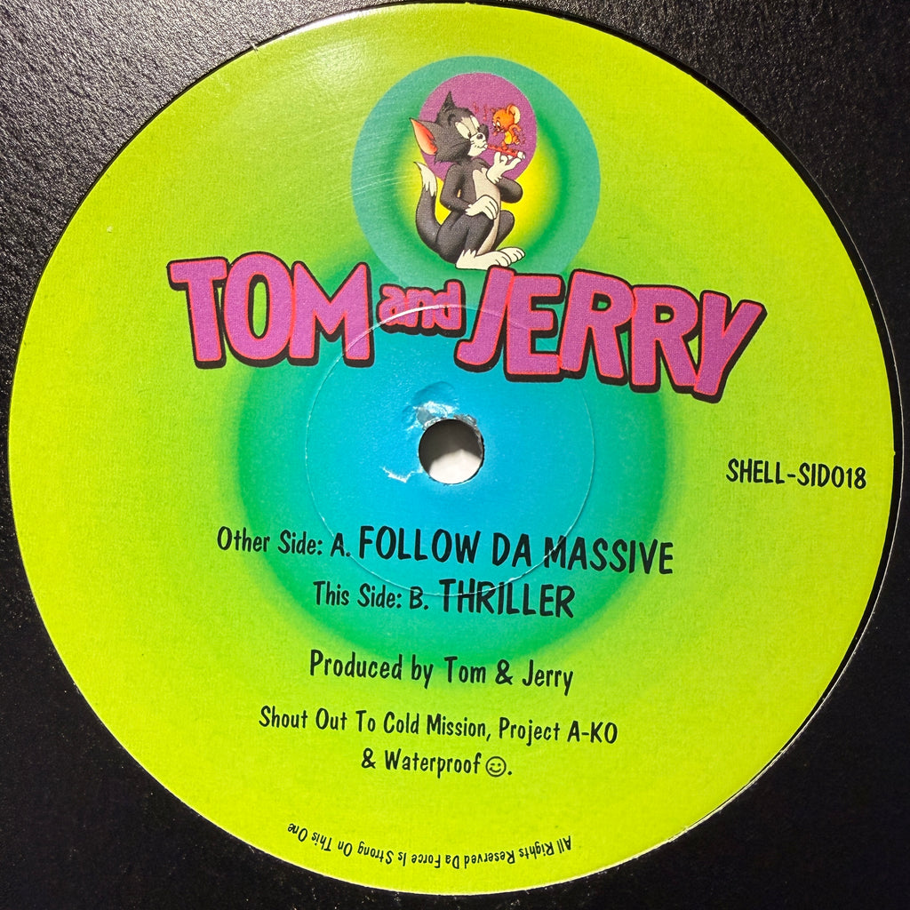 Tom And Jerry (SHELL-SID018) – Reinforced Apparel