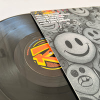 Manix - Face Painting (4 vinyl track EP + Digital) - pre order