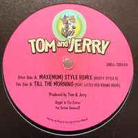Tom And Jerry (SHELL-SID020)