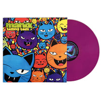 Manix - Telling Tails (vinyl 4 track EP + Digital)