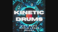Kinetic Drums (Sample Toolkit Download)