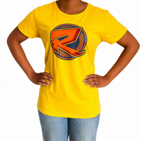 Ladies SkateR Summer Tee