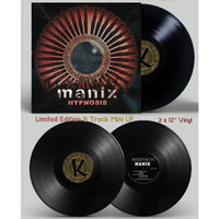 Manix - Hypnosis (Limited Edition mini LP) \ 2 x 12" Vinyl