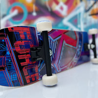 Limited Edition R Skateboard Deck (MARKED)
