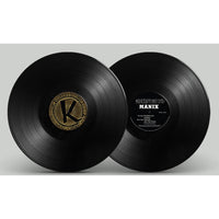 Manix - Hypnosis (Limited Edition mini LP) \ 2 x 12" Vinyl