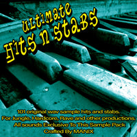 Ultimate Hits & Stabs / sample library pack
