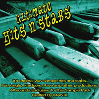 Ultimate Hits & Stabs / sample library pack