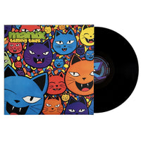 Manix - Telling Tails (vinyl 4  track EP + Digital)