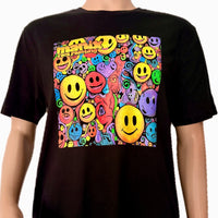 MANIX T SHIRTS (telling tails / face painting)