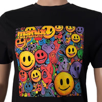 MANIX T SHIRTS (telling tails / face painting)