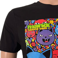 MANIX T SHIRTS (telling tails / face painting)