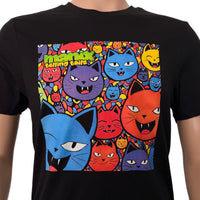 MANIX T SHIRTS (telling tails / face painting)