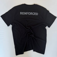 Reinforced SAMPLE-R Fragment Logo Tee