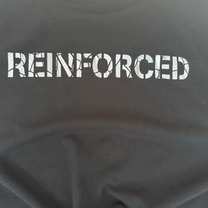 Reinforced SAMPLE-R Fragment Logo Tee