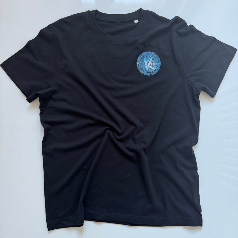 Reinforced SAMPLE-R Fragment Logo Tee