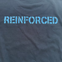 Reinforced SAMPLE-R Fragment Logo Tee