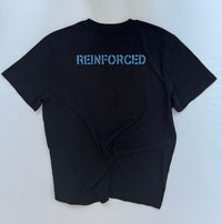 Reinforced SAMPLE-R Fragment Logo Tee