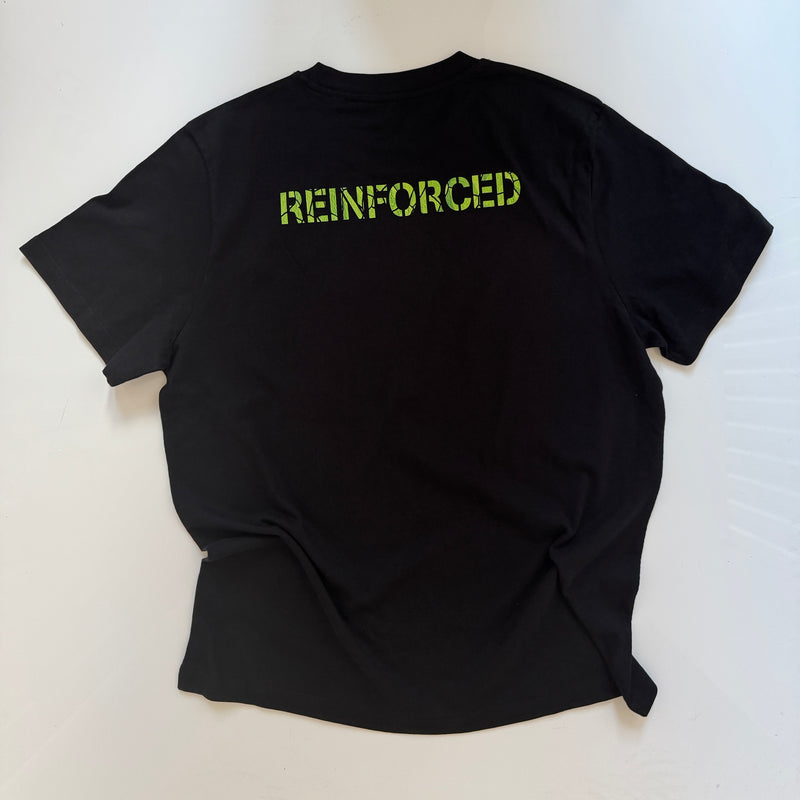 Reinforced SAMPLE-R Fragment Logo Tee