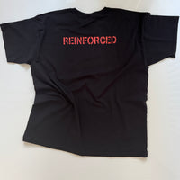 Reinforced SAMPLE-R Fragment Logo Tee