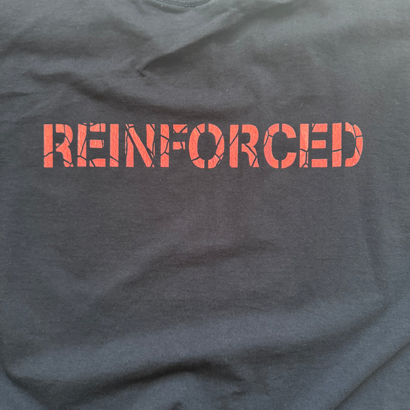 Reinforced SAMPLE-R Fragment Logo Tee