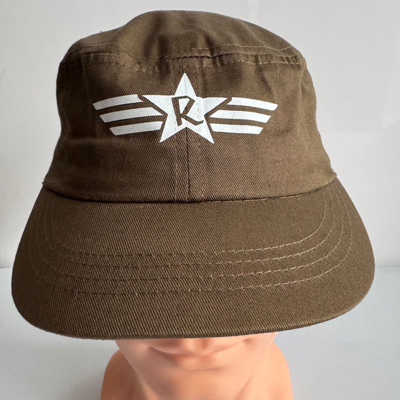 Reinforced SAMPLE-R  Star Army Cap