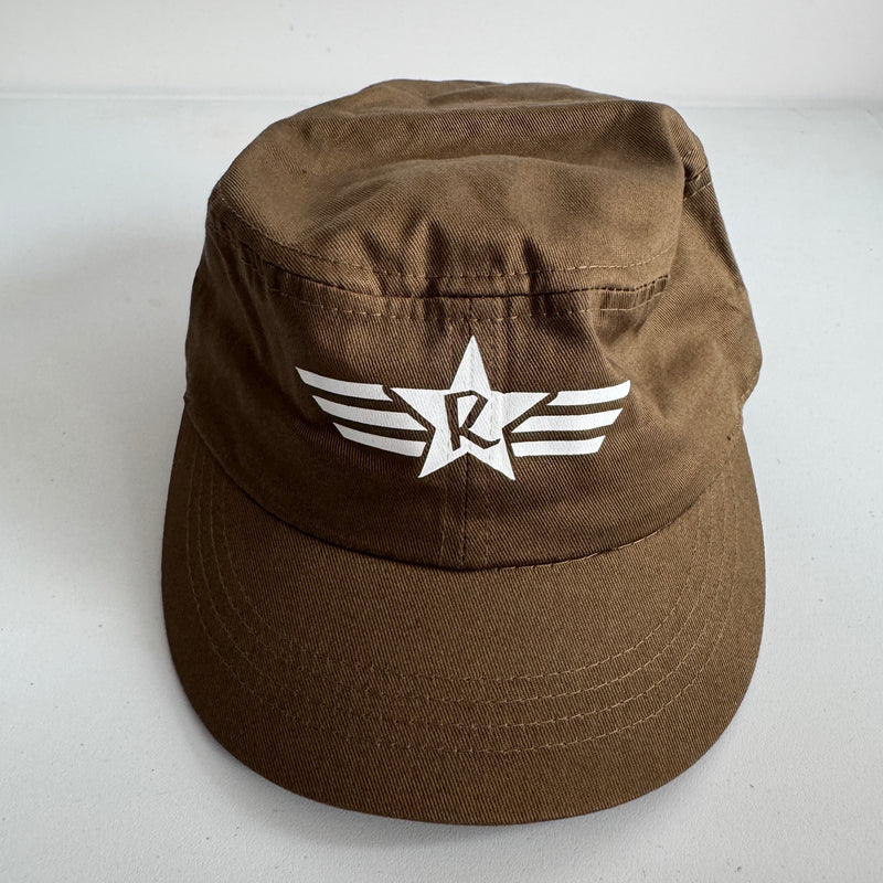 Reinforced SAMPLE-R  Star Army Cap