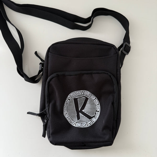 Reinforced CrossBody Bag