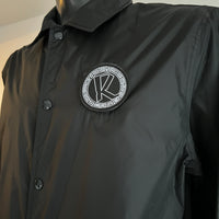 Reinforced Coach Jacket