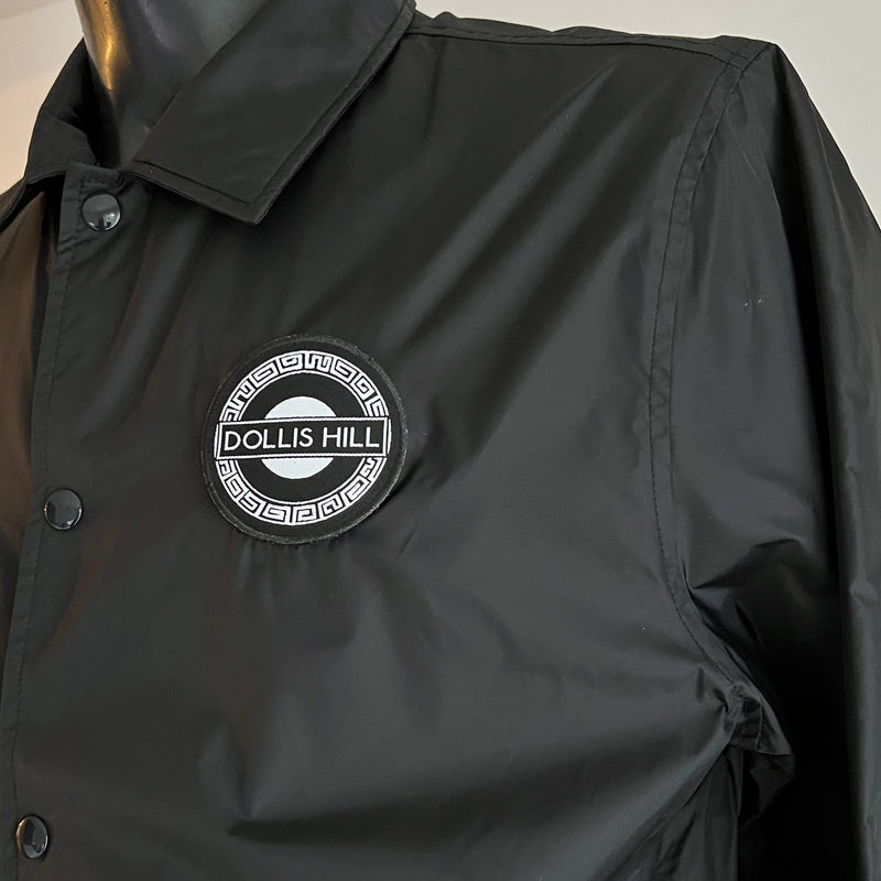 Reinforced Coach Jacket