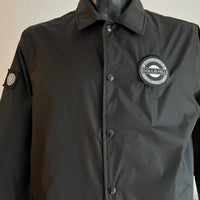 Reinforced Coach Jacket