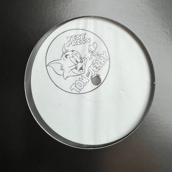 Tom And Jerry (SHELL-SID010) TEST PRESS