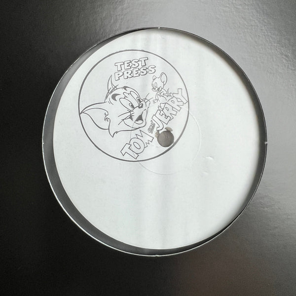 Tom And Jerry (SHELL-SID05) TEST PRESS