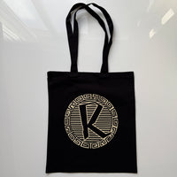 Reinforced Cotton Tote Bag