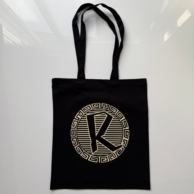 Reinforced Cotton Tote Bag
