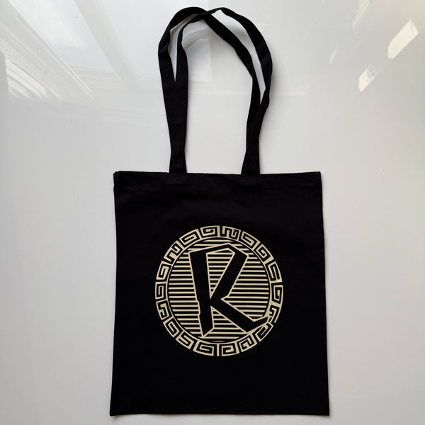Reinforced Cotton Tote Bag