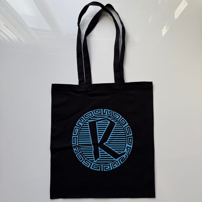 Reinforced Cotton Tote Bag