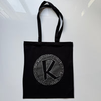 Reinforced Cotton Tote Bag