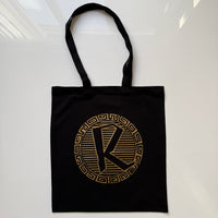 Reinforced Cotton Tote Bag