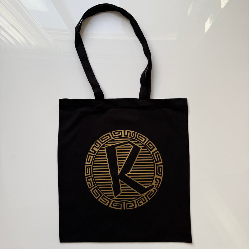 Reinforced Cotton Tote Bag