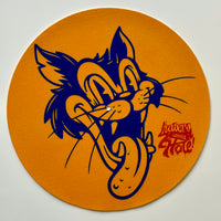 Haters Inc Slipmat (singles) Limited Edition