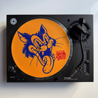 Haters Inc Slipmat (singles) Limited Edition