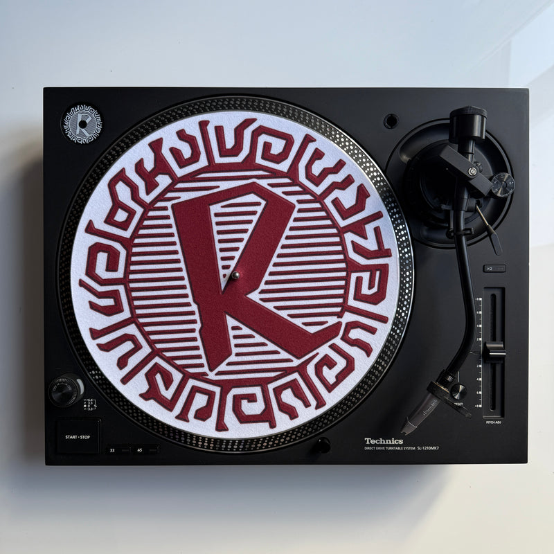 Circuit R Slipmat (singles)