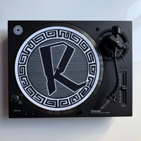 R Classic Slipmat (singles)