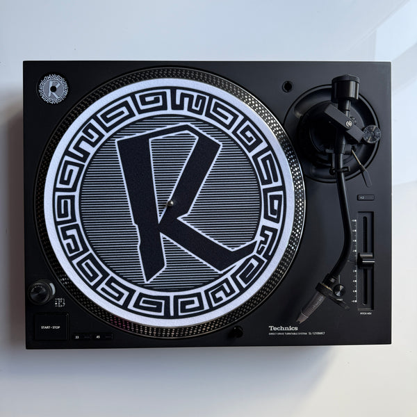 R Classic Slipmat (singles)