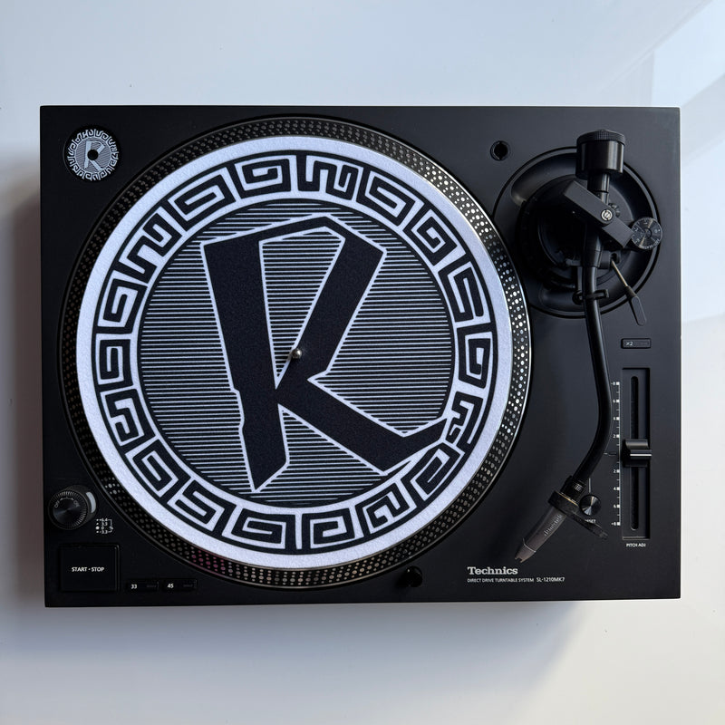 R Classic Slipmat (singles)